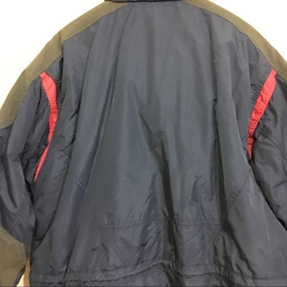 Vintage CB Sports snow jacket size M - Picture 4 of 6
